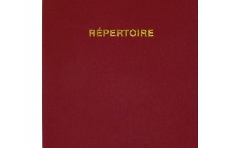 REPERTOIRE TELEPHONIQUE GM