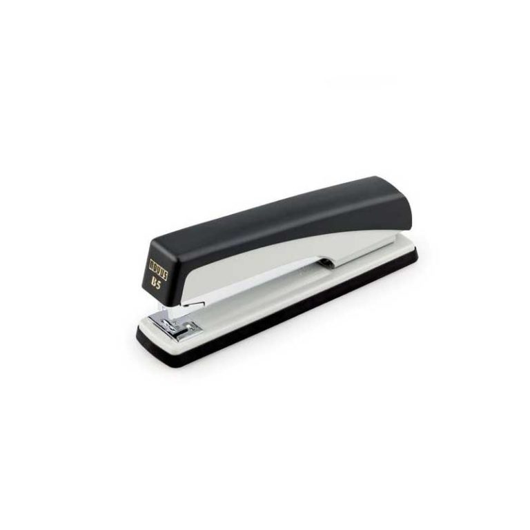 Agrafeuse Novus E15 Rose - Petite Et Pratique Pour Le Bureau Et La Maison