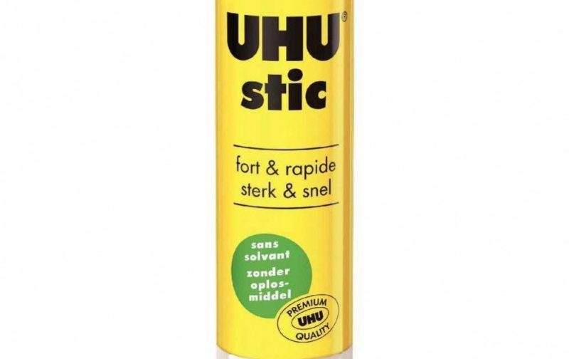 COLLE STICK GM UHU 40 GR