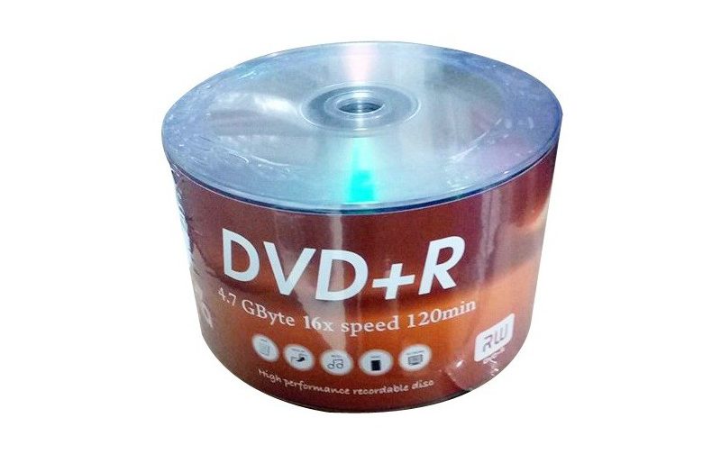 DVD R 16*4.7 GB / BOBINE DE 50