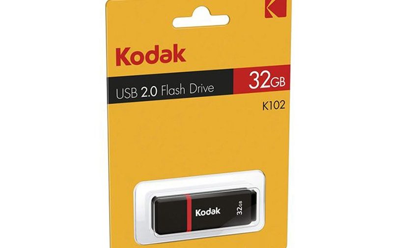 FLASH DISQUE USB 2.0 KODAK 32GB