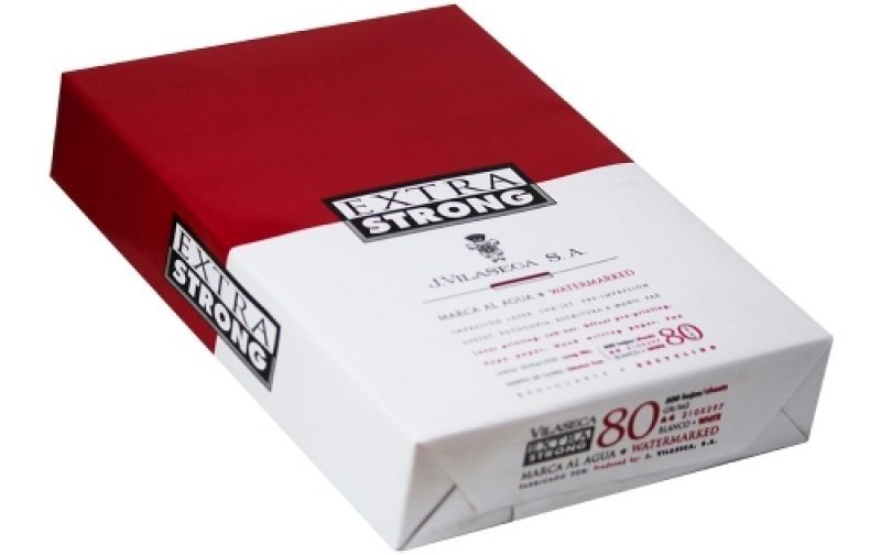 RAME PAPIER A4 EXTRA STRONG VILASECA 500F
