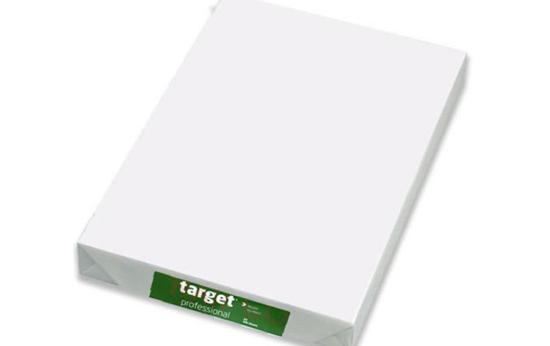RAME PAPIER A3 EXTRA BLANC TARGET 75GR 500F