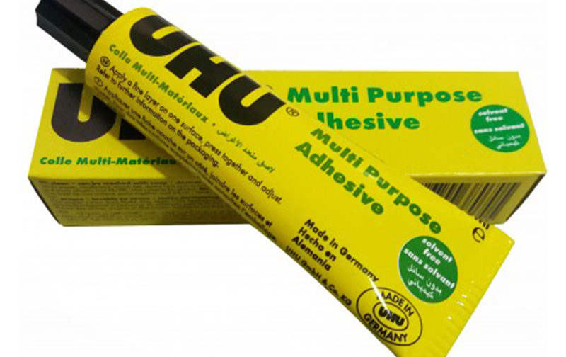 TUBE COLLE UHU GM 35 ML