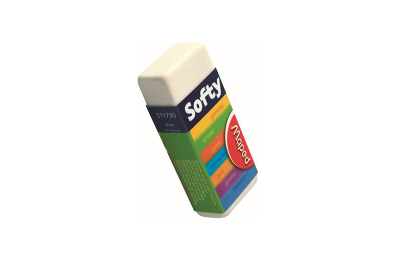 GOMME BLANCHE MAPED PM