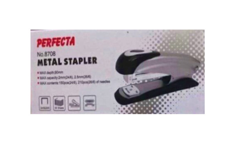 AGRAFEUSE PERFECTA MM 8708