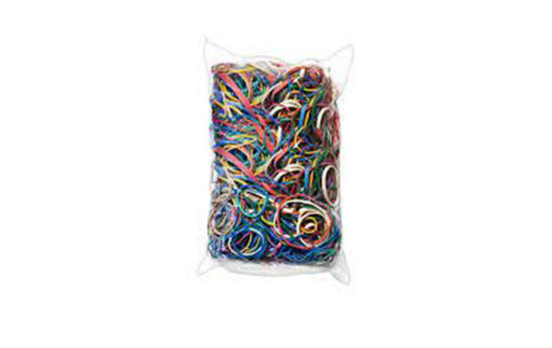 ELASTIQUE ASSORTIE 100 GR