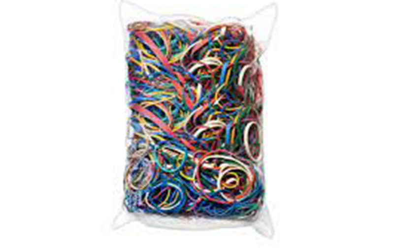 ELASTIQUE ASSORTIE 1KG