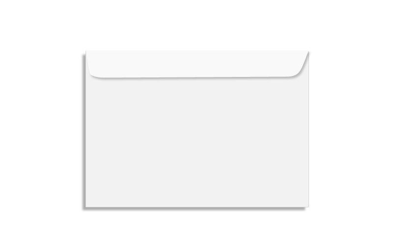 ENVELOPPE BLANC 12*18 80GR