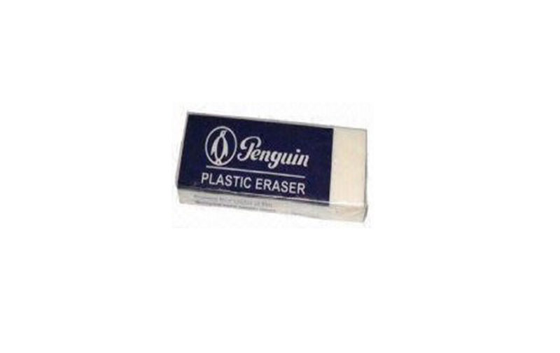 GOMME BLANCHE PENGUIN PM