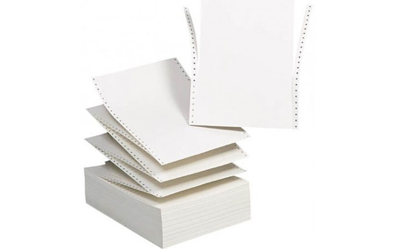 PAPIER LISTING SIMPLE 28*24 RAME DE 1000 F