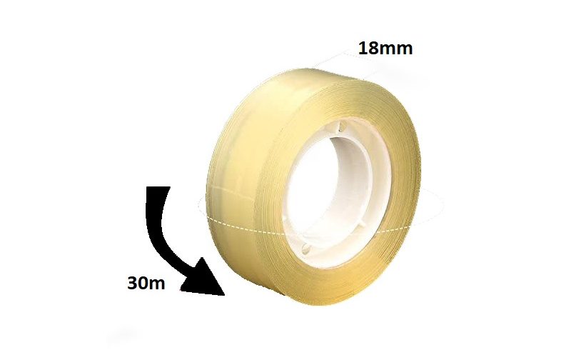 SCOTCH 18MM*30M