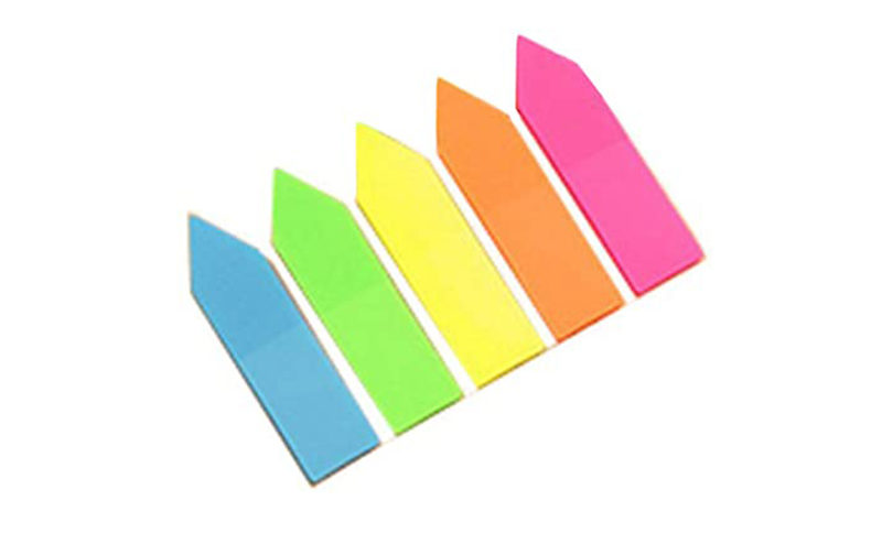 STICK NOTE FLESH DE SEPARATION