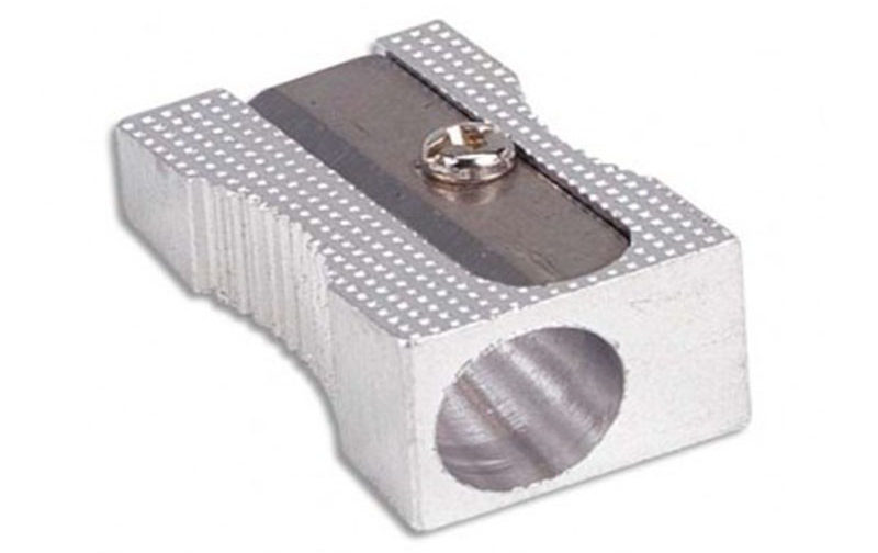 TAILLE CRAYON PM METAL SIMPLE