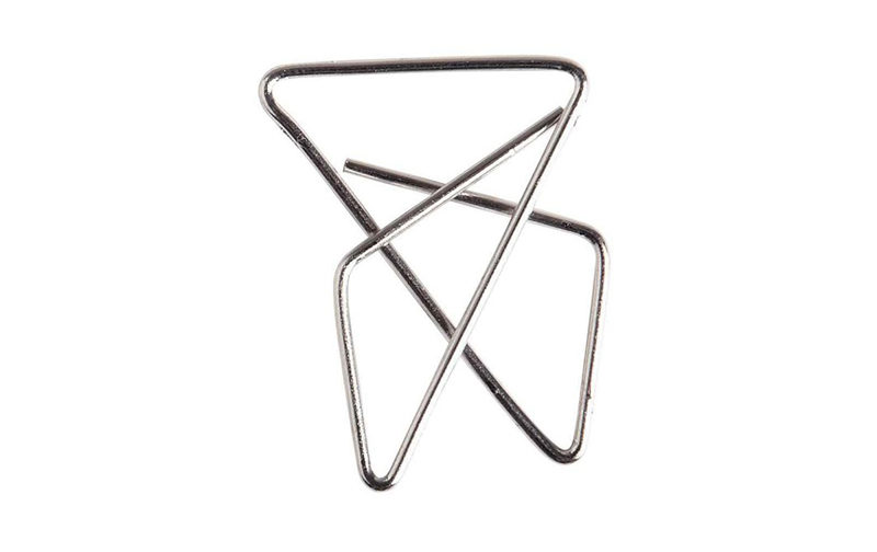 TROMBONE GEANTE 40MM PQT DE 50