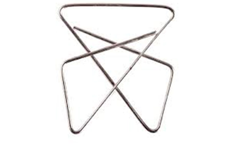 TROMBONE GEANTE 65MM PQT DE 12