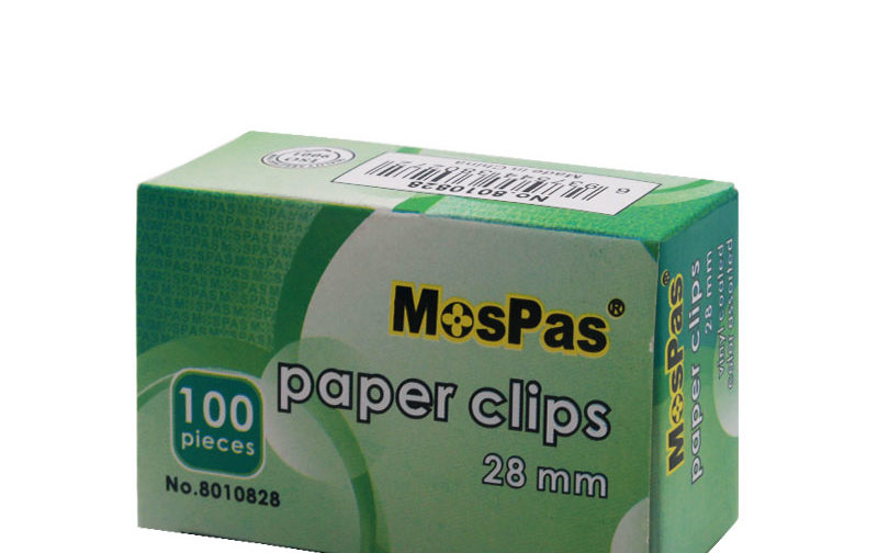 TROMBONE MOSPAS 28MM PQT DE 100