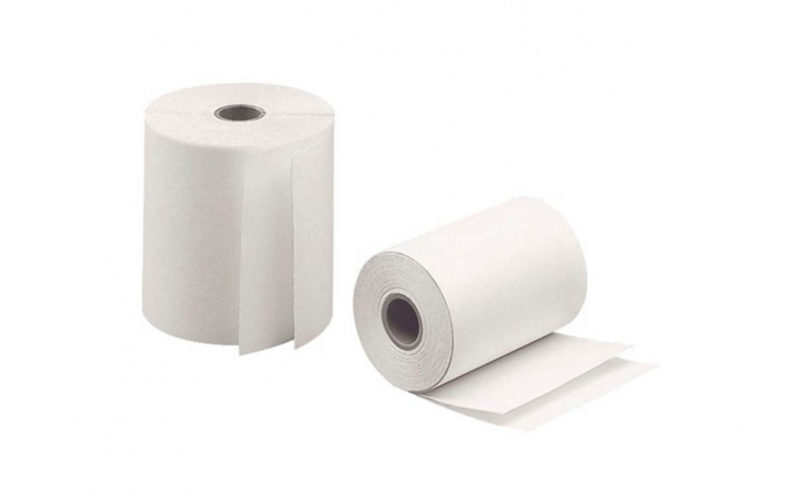BOBINE OFFSET BLANC 56*60*12 MM 55 GR