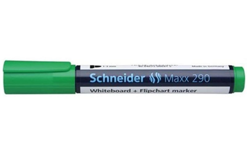 MARQUEUR TABLEAU SHNEIDER MAXX 290 VERT