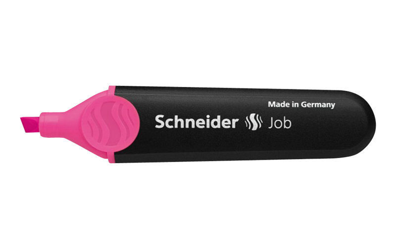 MARQUEUR SHEINDER FLUO JOB 150 ROSE