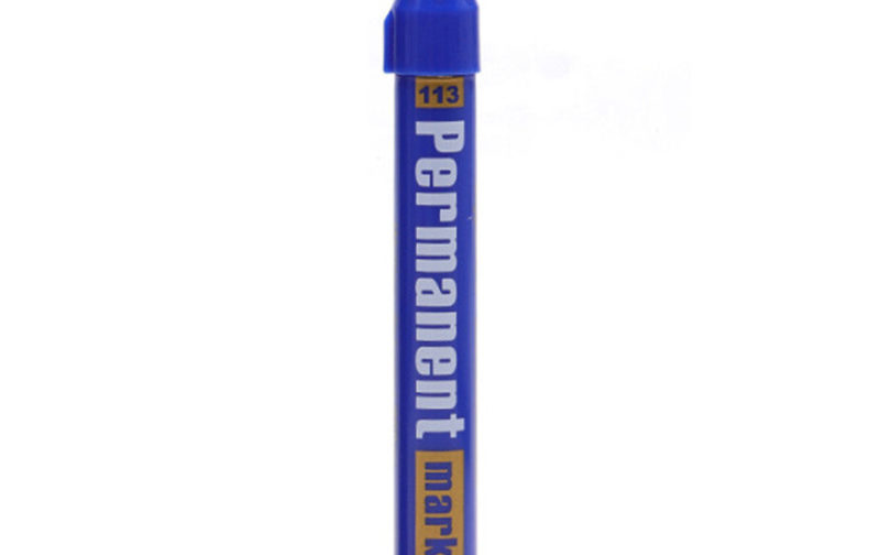 MARQUEUR PERMANENT GXIN 113 BLEU