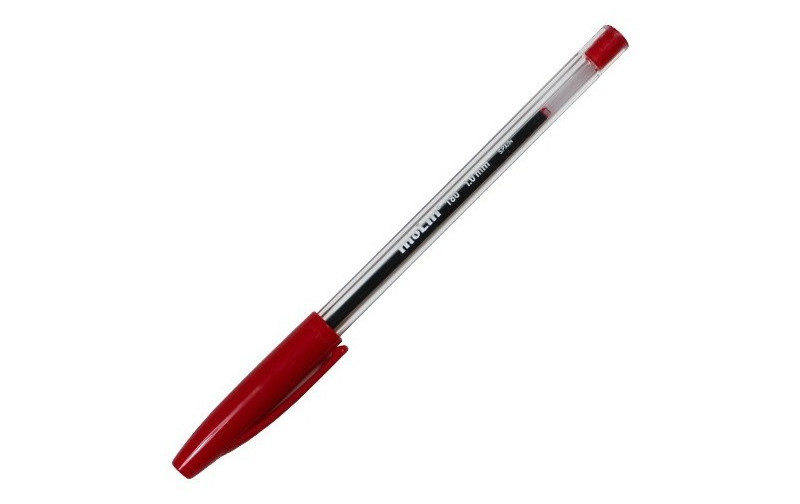 STYLO A BILLE MOLIN BCN 180 ROUGE