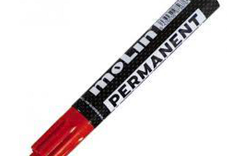 MARQUEUR PERMANENT MOLIN ROUGE