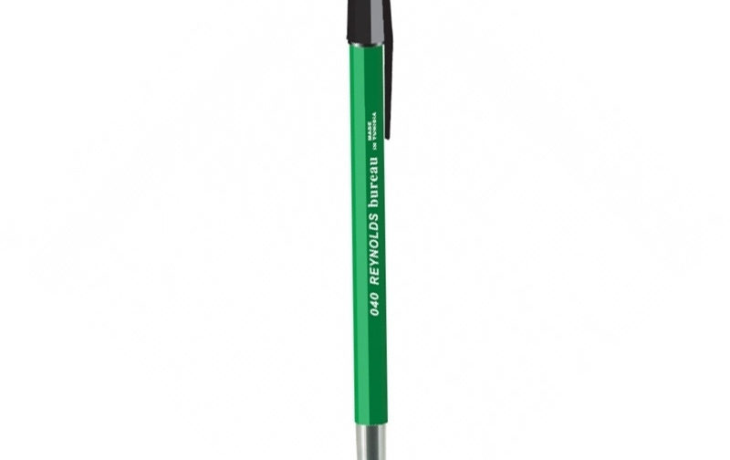 STYLO A BILLE REYNOLDS 40 VERT