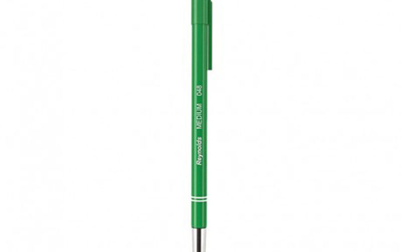STYLO A BILLE REYNOLDS 48 VERT