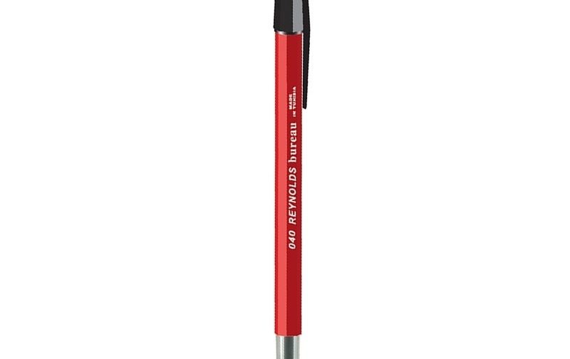STYLO A BILLE REYNOLDS 40 ROUGE