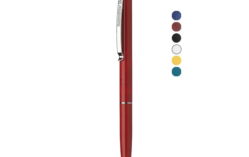 STYLO A BILLE BLEU TIC TAC SCHNEIDER K15