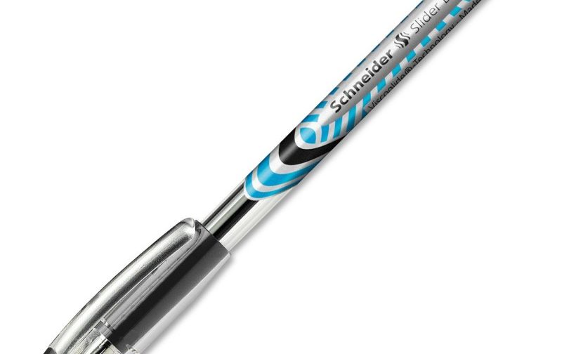 STYLO SCHNEIDER SLIDER XB NOIR