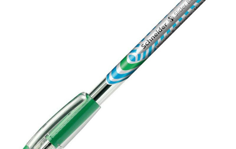 STYLO SCHNEIDER SLIDER XB VERT