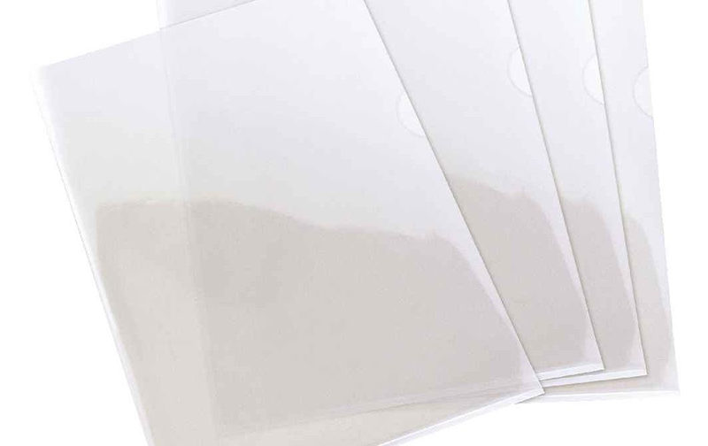 POCHETTE DE COIN TRANSPARENT RIGIDE POLYCLASS