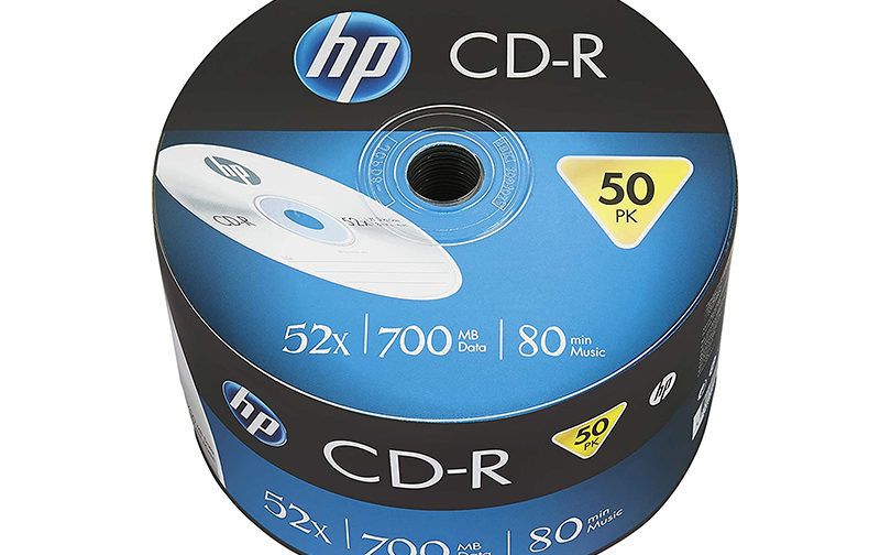 CD HP EN BOBINE DE 50