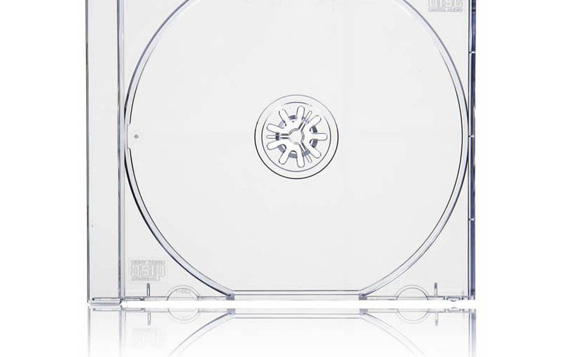POCHETTE CD/DVD VIERGE