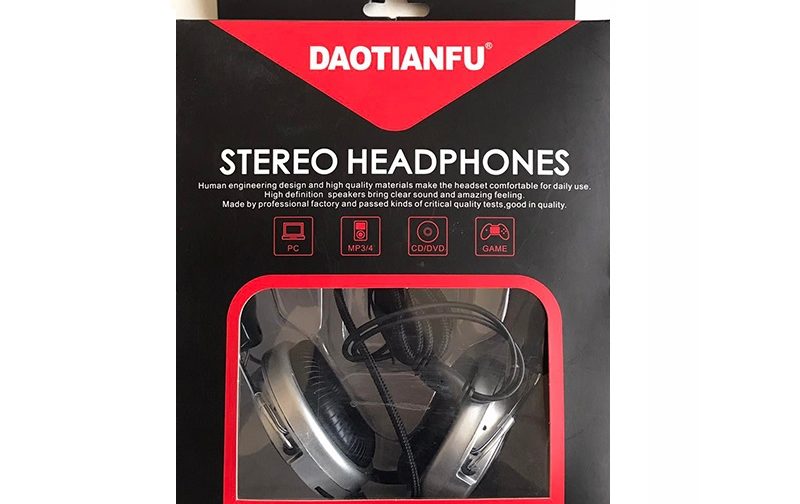 CASQUE MICRO DAOTIANFU