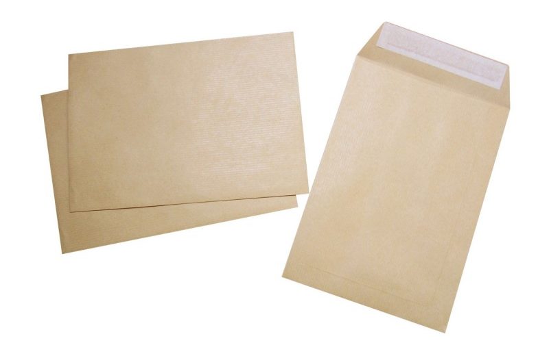 POCHETTE KRAFT 25*35 90GR