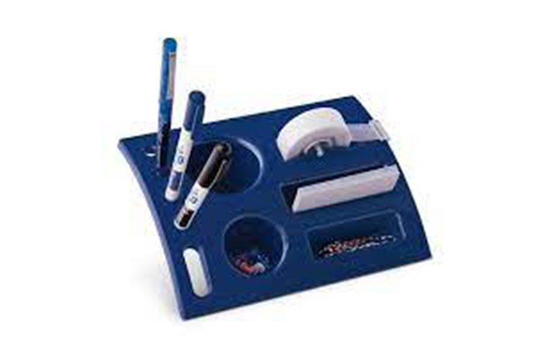 GADJET DESK ORGANIZER MAS COULEUR REF: 808 BLEU