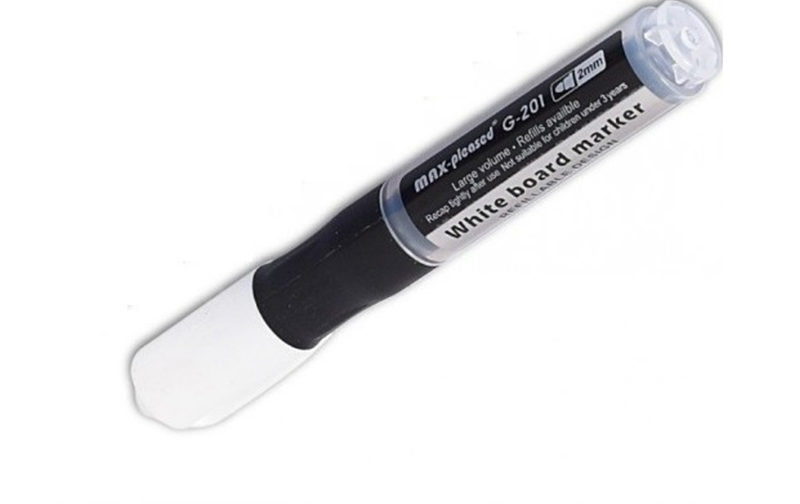 MARQUEUR TABLEAU GXIN RECHARGABLE 800M NOIR