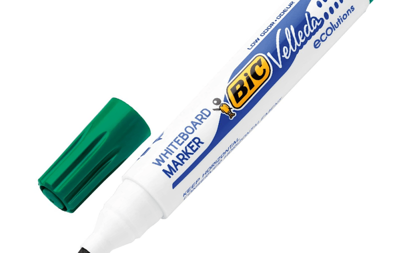 MARQUEUR TABLEAU BIC VERT