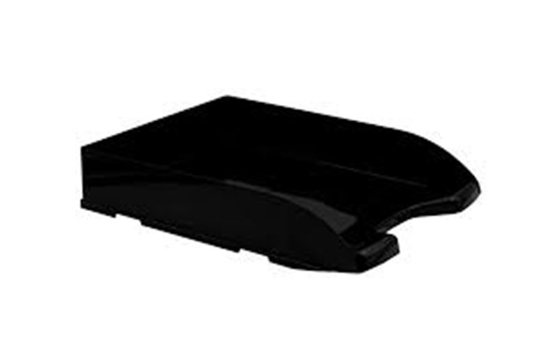 CORBEILLE A COURRIER ARK NOIR
