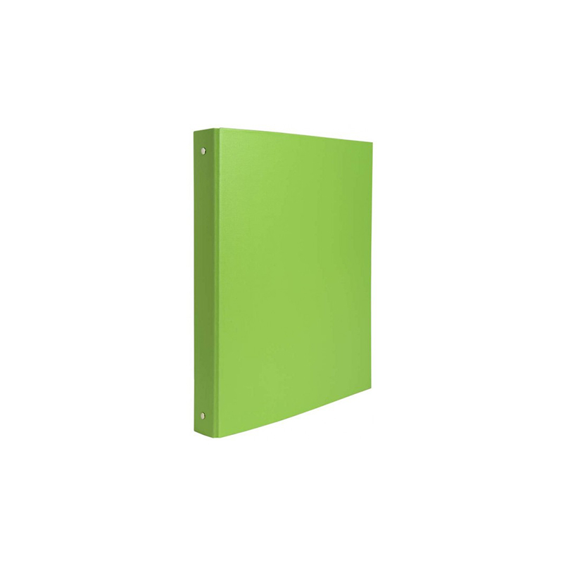 Office World classeur, A4, 4 cm, vert 