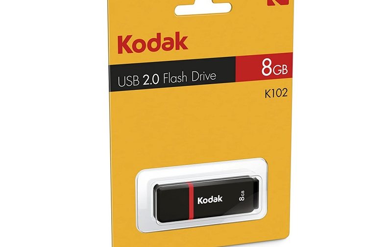 Flash DISK USB 2.0 KODAK 8GB
