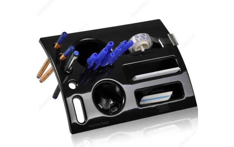GADJET DESK ORGANIZER MAS COULEUR REF: 808 NOIR