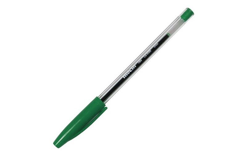STYLO A BILLE MOLIN BCN 188 VERT