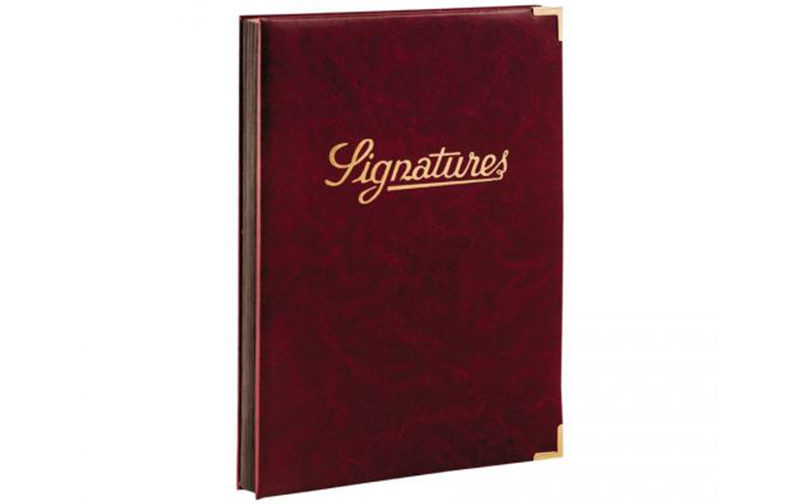 PARAPHEUR 12V LUXE AVEC MOUSSE ET COIN DORE FRANCAIS