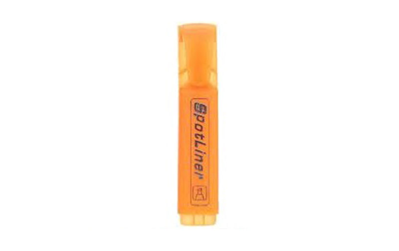MARQUEUR FLUO SPOT LINER ORANGE