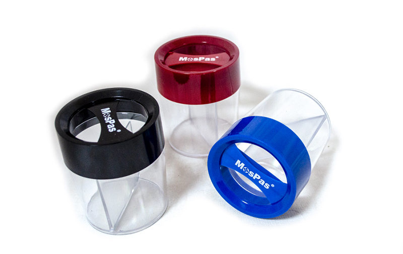 PORTE TROMBONE MAGNETIQUE RONDE