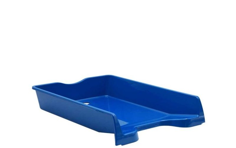 CORBEILLE A COURRIER ARK BLEU